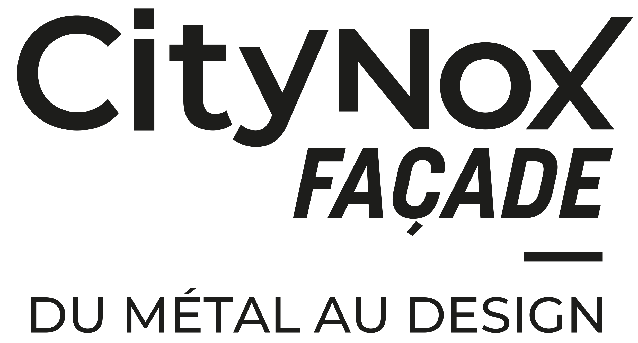 Citynox Facade Logo